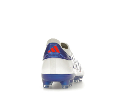 adidas Copa Pure 2 Elite KT FG Cloud White Lucid Blue Solar Red