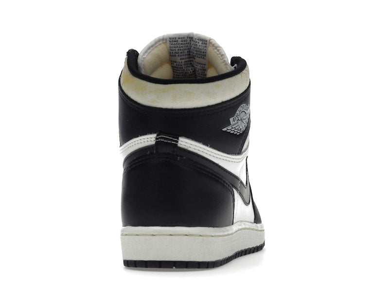 Jordan 1 OG White Black (1985)