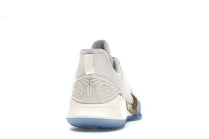 Nike Mamba Focus Metallic Gold