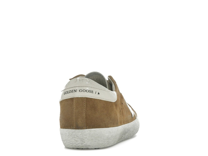 Golden Goose Super Star Tobacco Cream