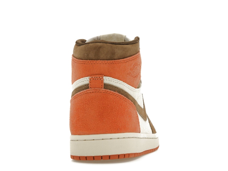Jordan 1 Retro High OG SP Dusted Clay (Women's)
