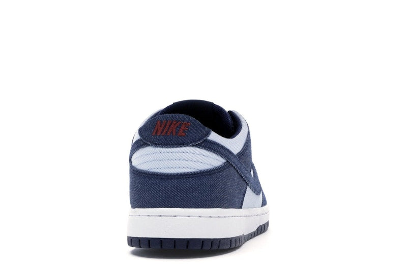 Nike SB Dunk Low Binary Blue