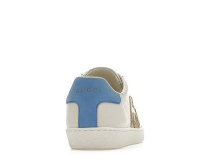 Gucci Ace Interlocking GG Snake (Women's)