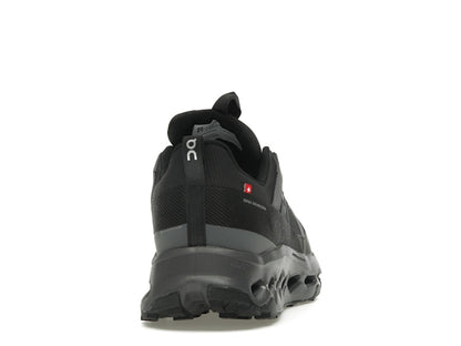 On Running Cloudhorizon Waterproof Black Eclipse