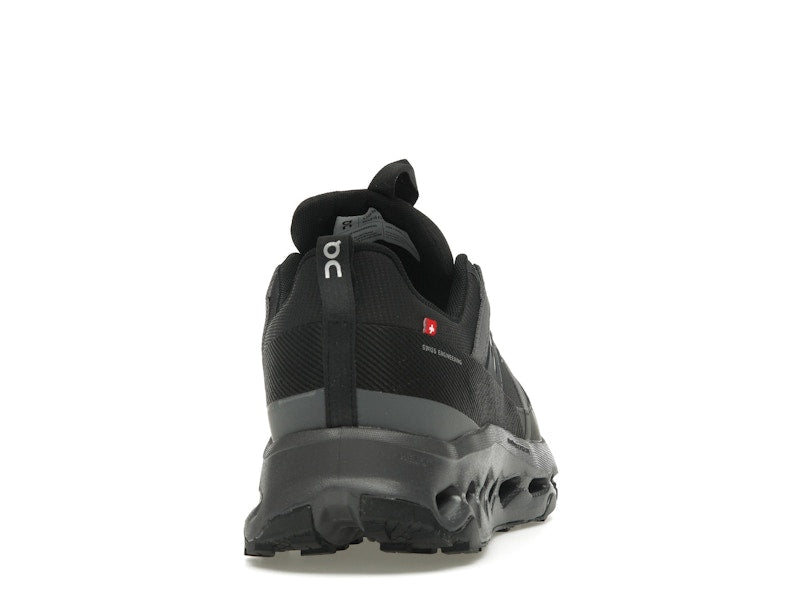 On Running Cloudhorizon Waterproof Black Eclipse