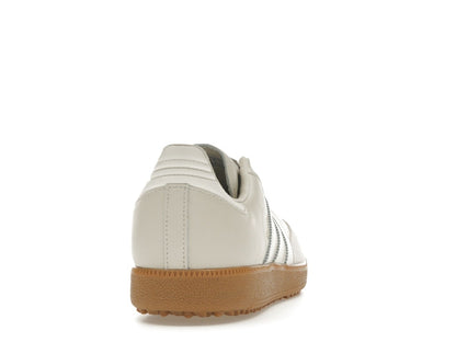 adidas Samba Spikeless Golf Alumina Off White Gum