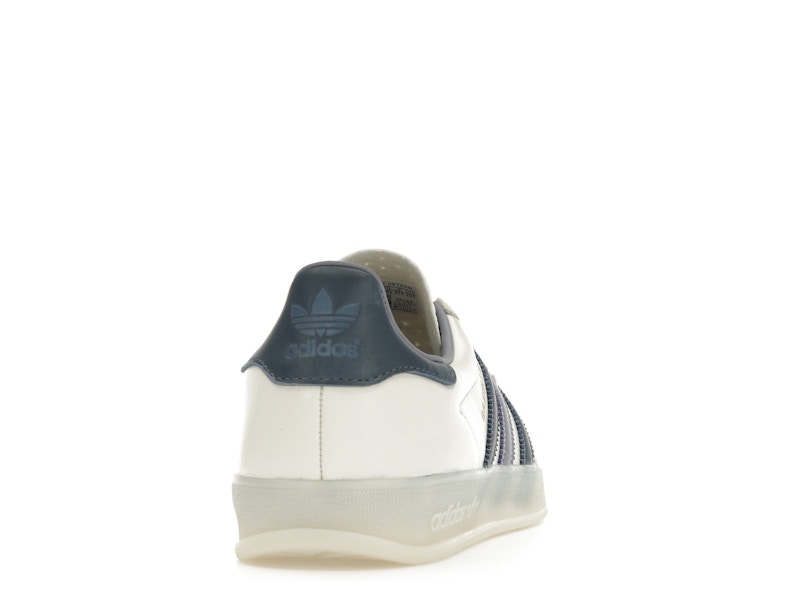 adidas Gazelle Indoor White Preloved Ink