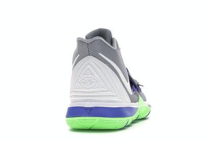Nike Kyrie 5 Wolf Grey Lime Blast (GS)