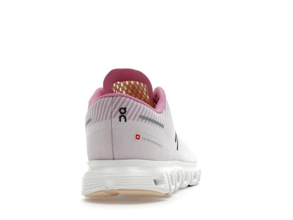 On Running Cloud 6 Push Tangerine Raspberry (Women's)