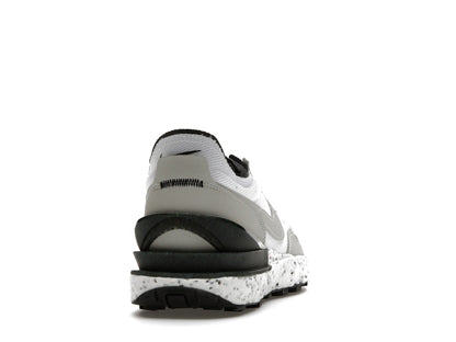 Nike Waffle One Crater White Grey Black