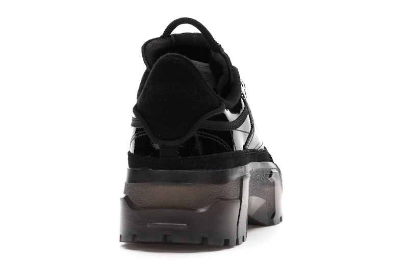Reebok Cardi Club C Black (Women's)
