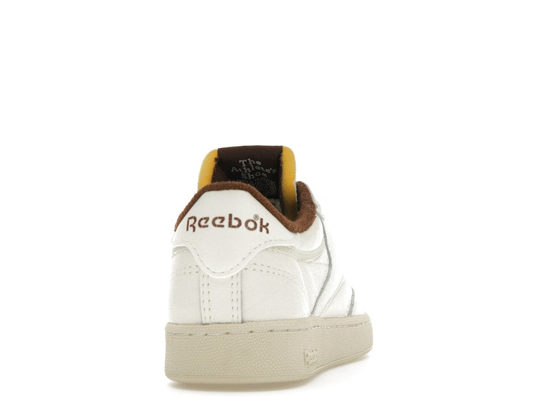 Reebok Club C 85 Vintage Chalk Alabaster Brush Brown