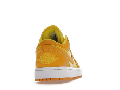 Jordan 1 Low Yellow Strike (Women's)