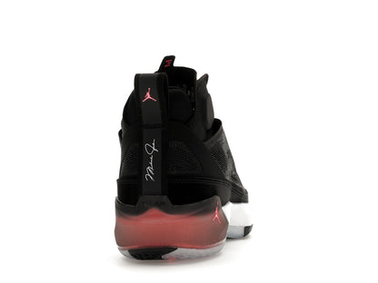 Jordan 37 Black Hot Punch