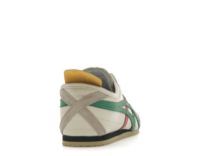 Onitsuka Tiger Mexico 66 Birch Green Red Yellow