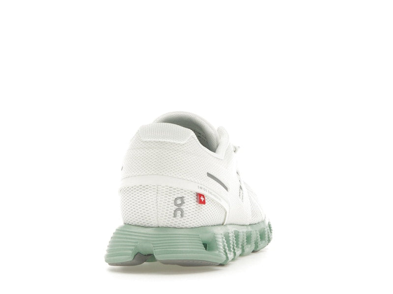 On Running Cloud 5 Undyed White Creek (Women's)