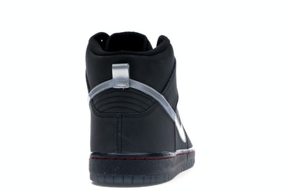Nike SB Dunk High Raging Bull 3M
