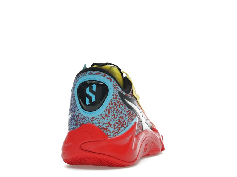 Puma Scoot Zero II Caution