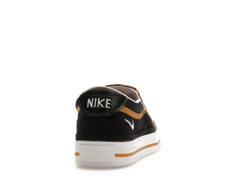 Nike Court Legacy Slip On Leopard (Women's)