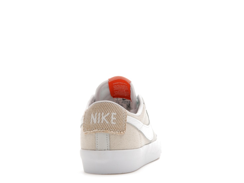 Nike SB Zoom Blazer Low Pro GT ISO Summit White
