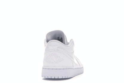 Jordan 1 Low Triple White Fog Grey