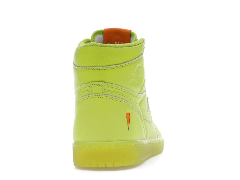 Jordan 1 Retro High Gatorade Cyber
