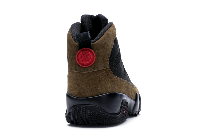 Jordan 9 Retro Boot NRG Olive