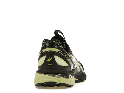 ASICS US4-S Gel-Terrain Kiko Kostadinov Black Neon Lime