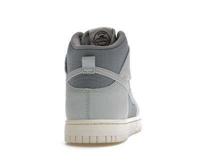 Nike Dunk High Premium Certified Fresh Particle Grey