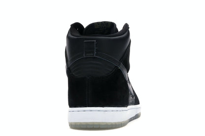 Nike SB Dunk High Neckface