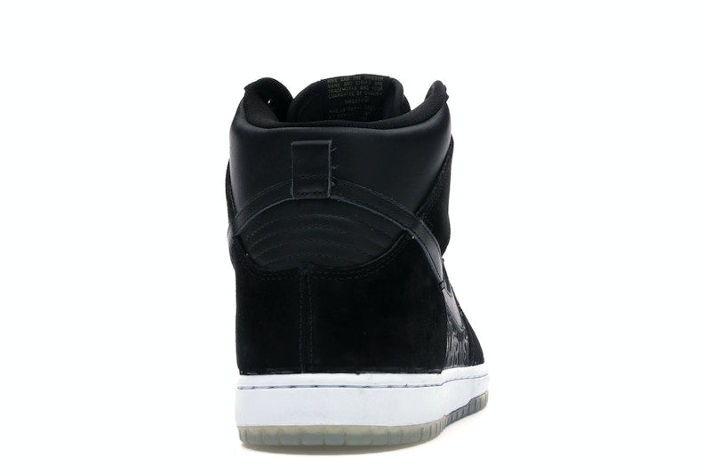 Nike SB Dunk High Neckface