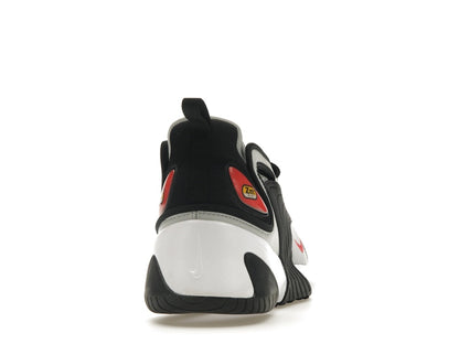 Nike Zoom 2K Black Grey Fog