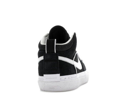Nike SB React Leo Black White