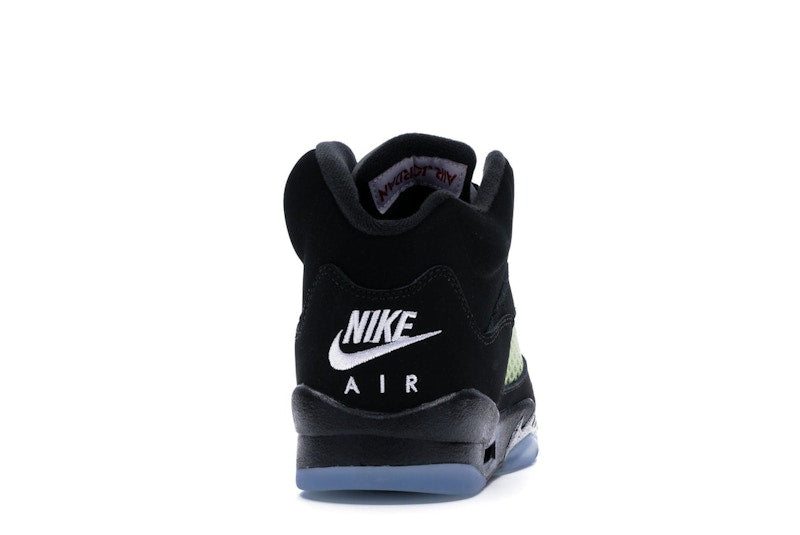 Jordan 5 Retro Black Metallic (2016) (GS)