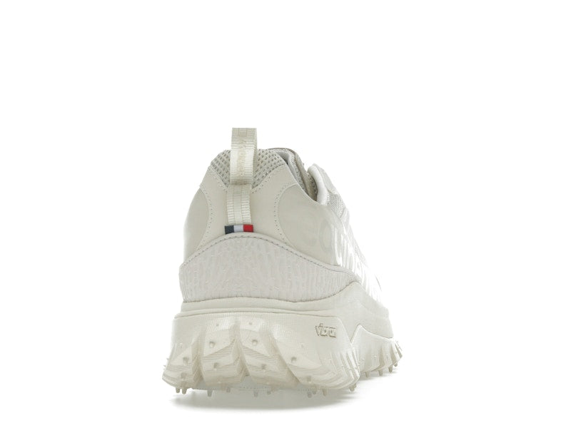 Moncler Trailgrip Amoeba White