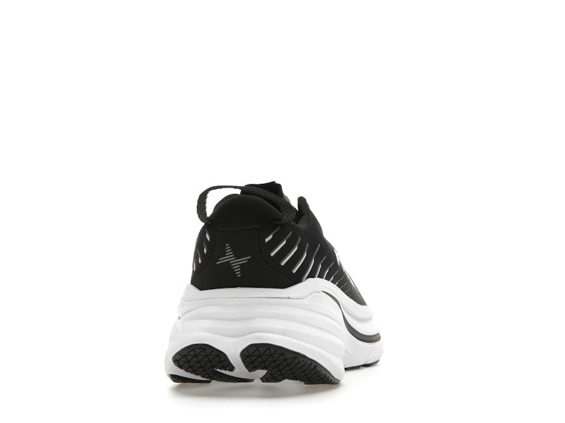 Hoka One One Bondi X Black White (Women's)