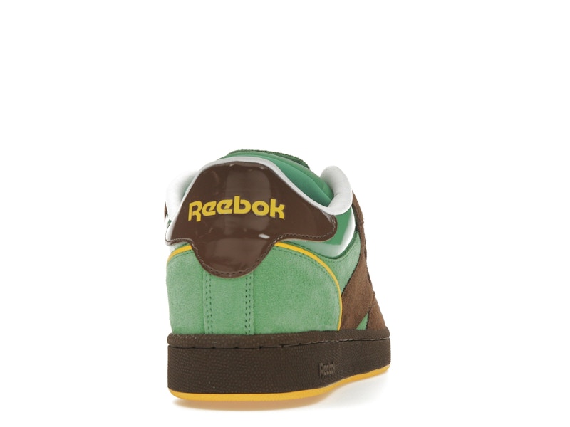 Reebok Club C Bulk College Dropout Brown
