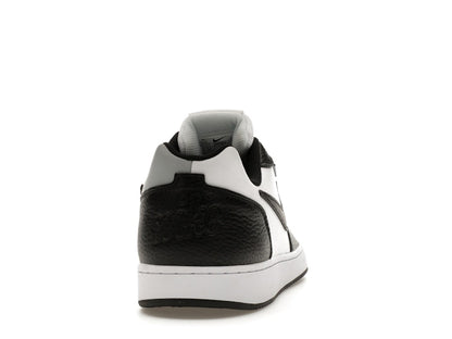 Nike Ebernon Low PRM White Black Wolf Grey