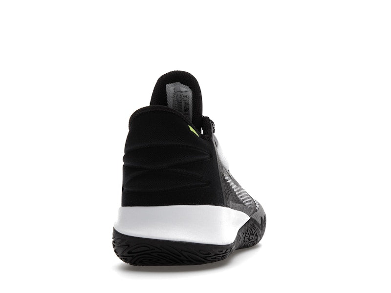 Nike Kyrie Flytrap V Black Cool Grey Volt