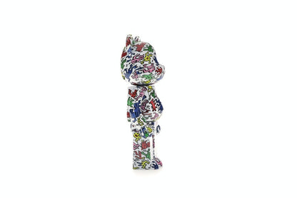 Bearbrick Superalloy Keith Haring 200% Multi