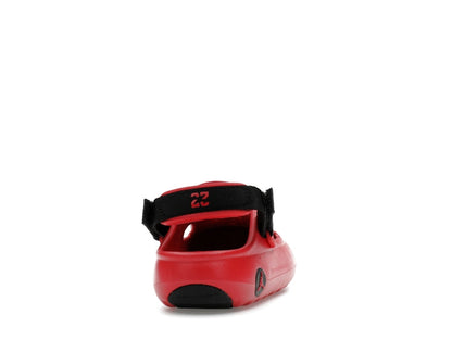 Jordan Hydrip University Red Black (PS)