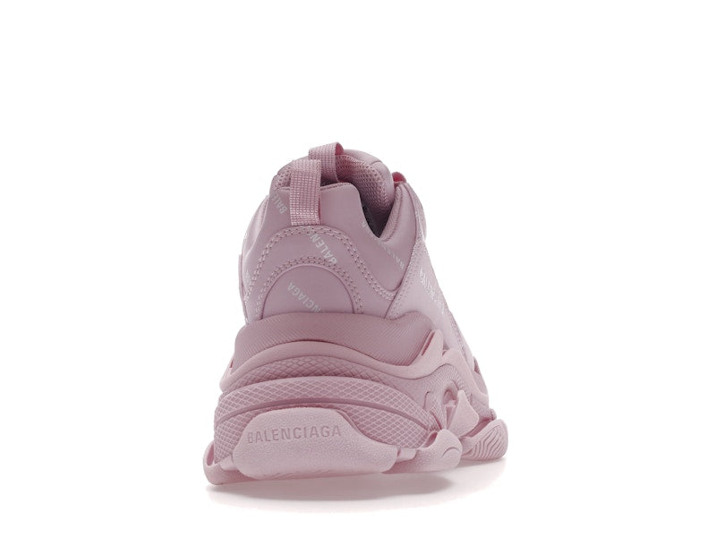 Balenciaga Triple S All Over Pink (Women's)