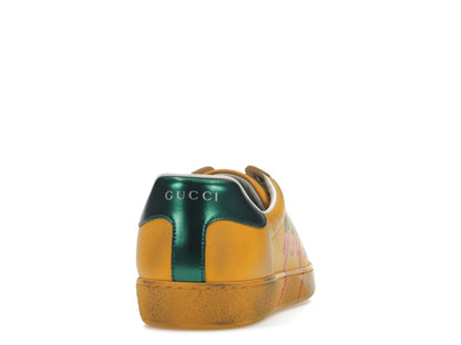 Gucci Ace Blade Yellow