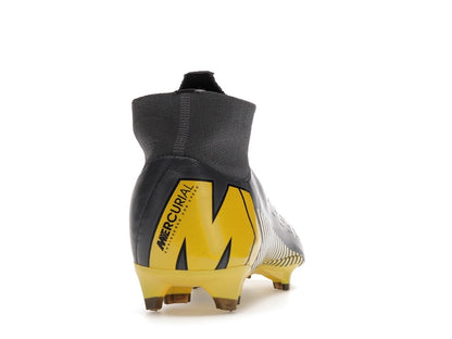 Nike Mercurial Superfly 6 Pro FG Grey Opti Yellow
