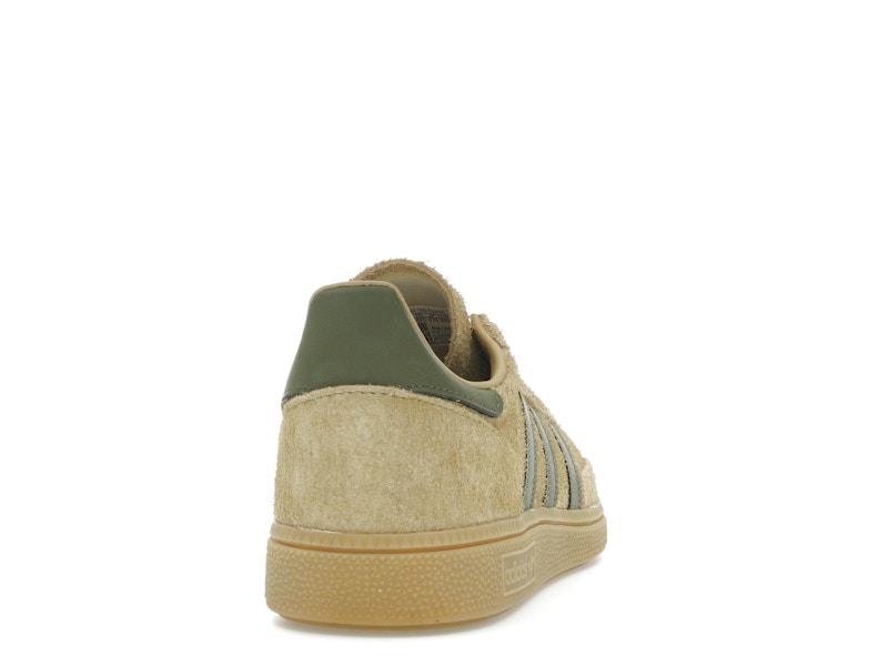 adidas Handball Spezial Golden Beige Focus Olive