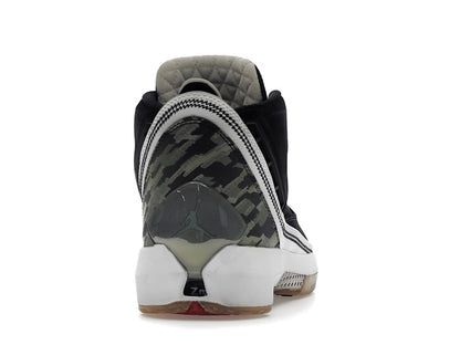 Jordan 22 OG Black White CDP (2008)