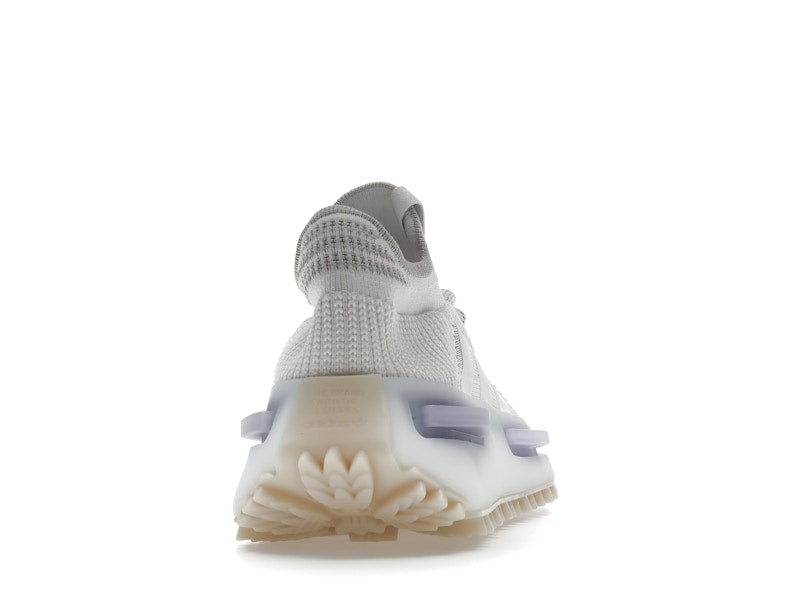 adidas NMD S1 White Light Purple