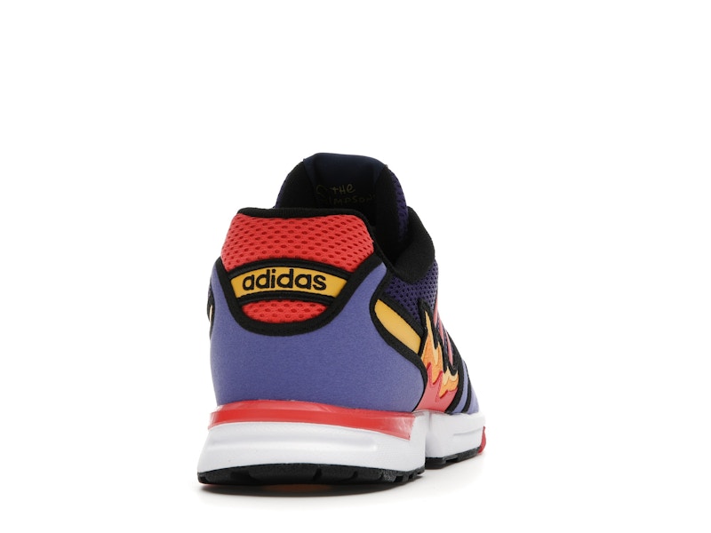 adidas ZX 1000 The Simpsons Flaming Moes