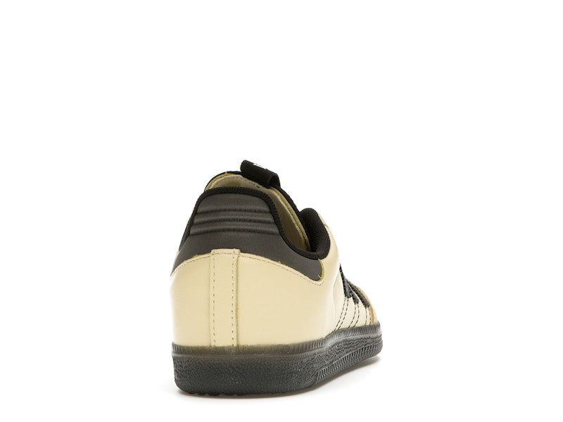 adidas Samba OG MS Easy Yellow Core Black