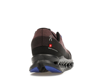 On Running Cloudsurfer Black Cobalt (Women's)
